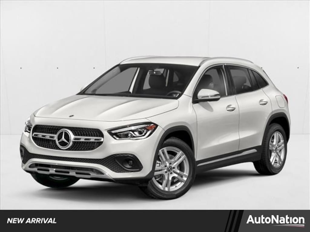Used 2023 Mercedes-Benz GLA GLA 250 Sport Utility