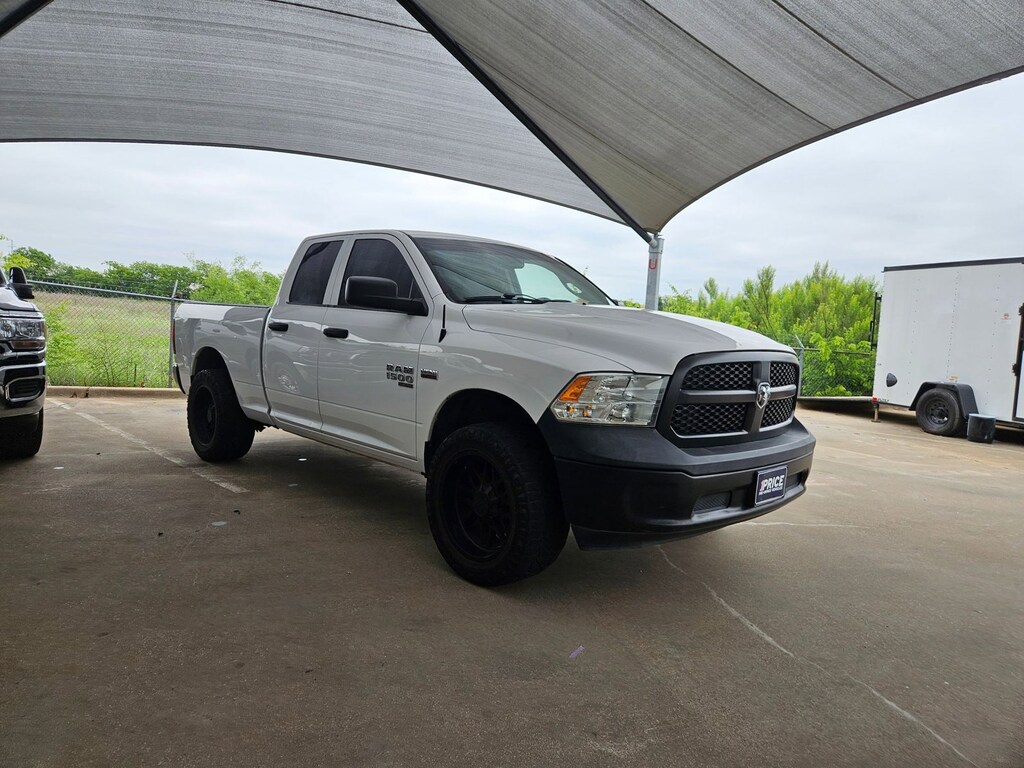 Used 2019 Ram 1500 Tradesman Crew Cab Pickup
