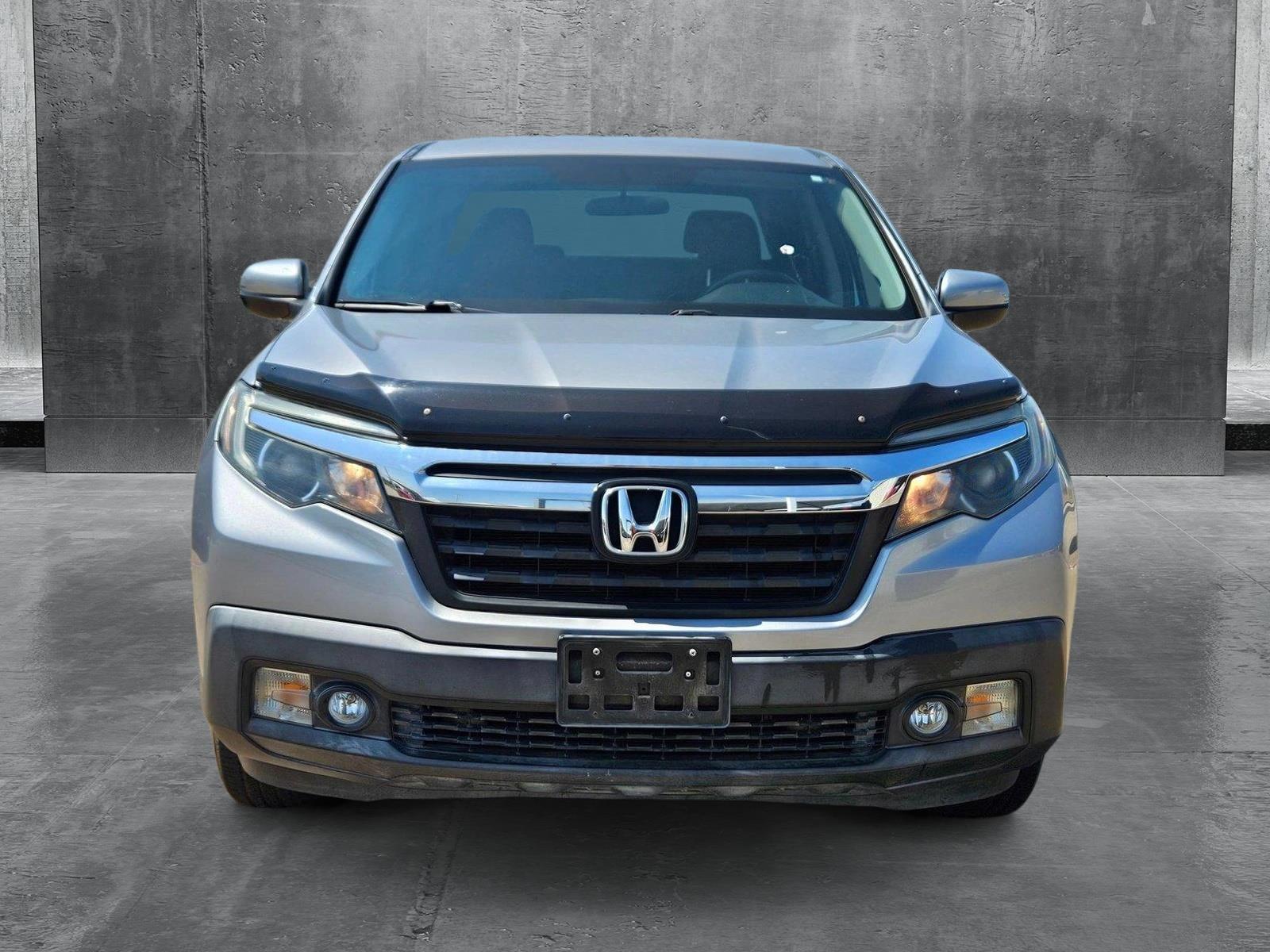Used 2017 Honda Ridgeline RTL with VIN 5FPYK3F55HB022209 for sale in Fort Worth, TX