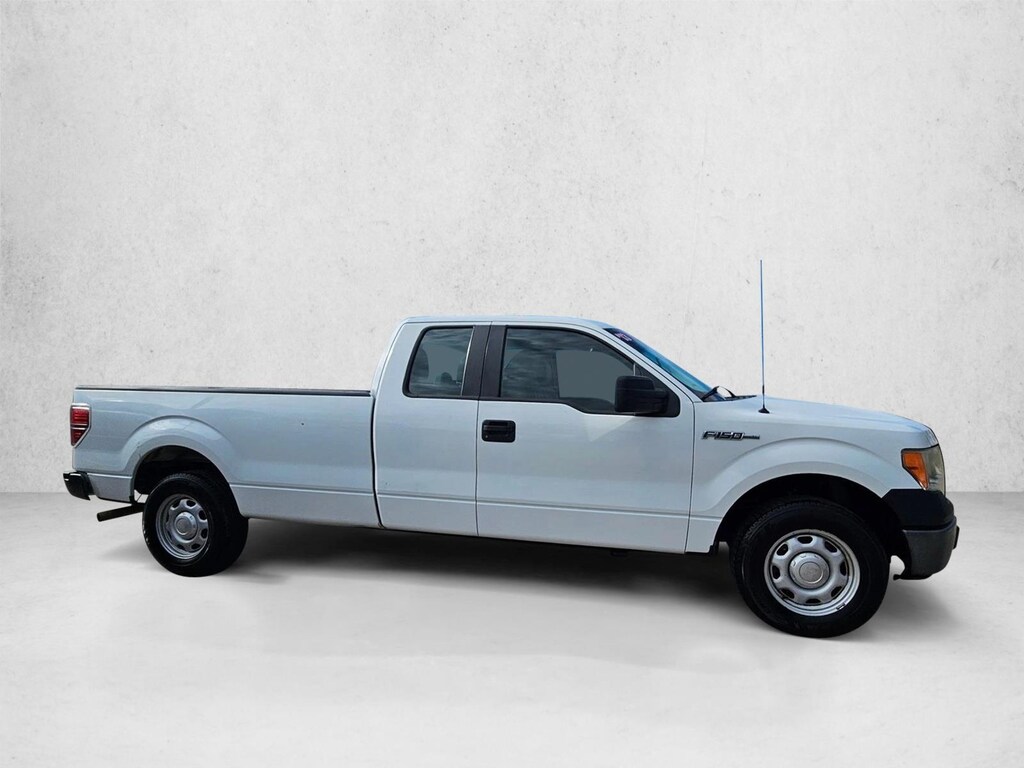 Used 2013 Ford F-150 XL Extended Cab Pickup