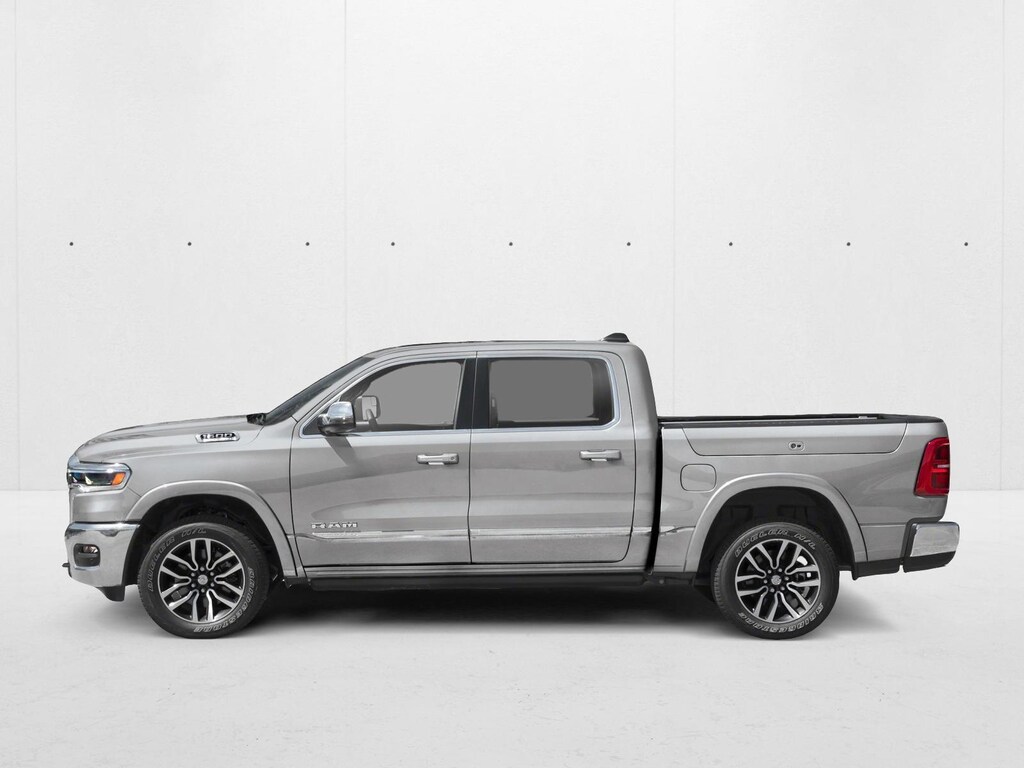 New 2026 Ram 1500 Limited Truck Crew Cab