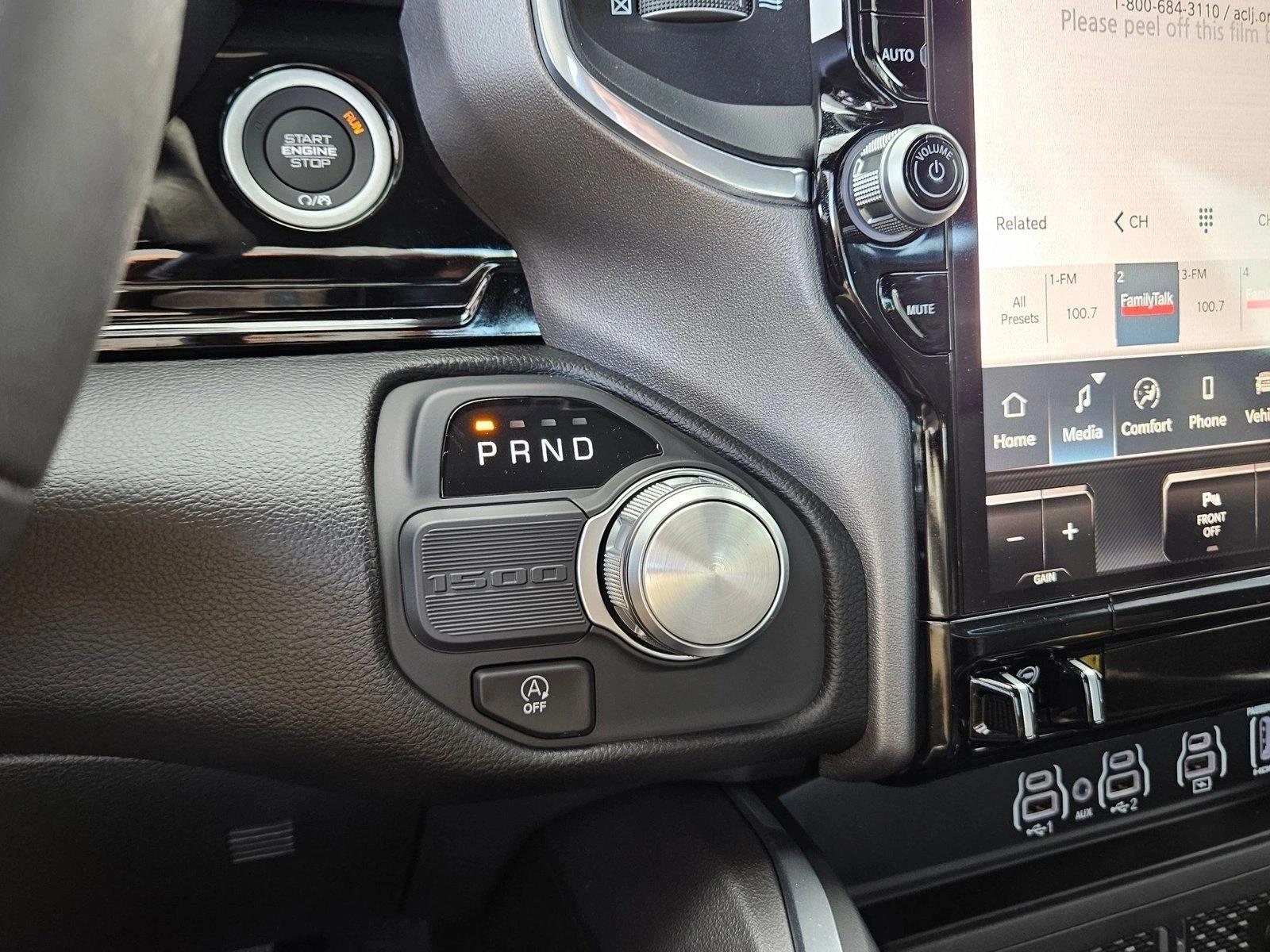 2026 RAM 1500 Laramie - Photo 16