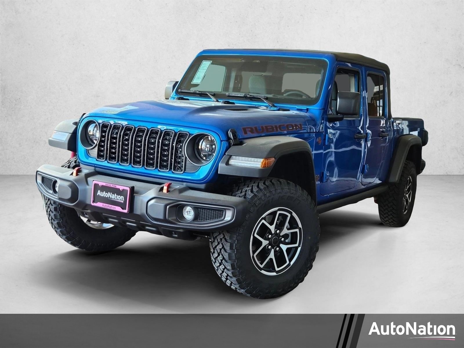 2026 Jeep Gladiator Rubicon Auto's photo