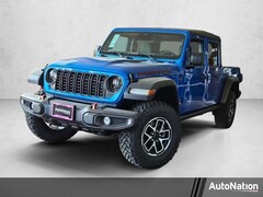 2026 Jeep Gladiator Rubicon Truck Crew Cab