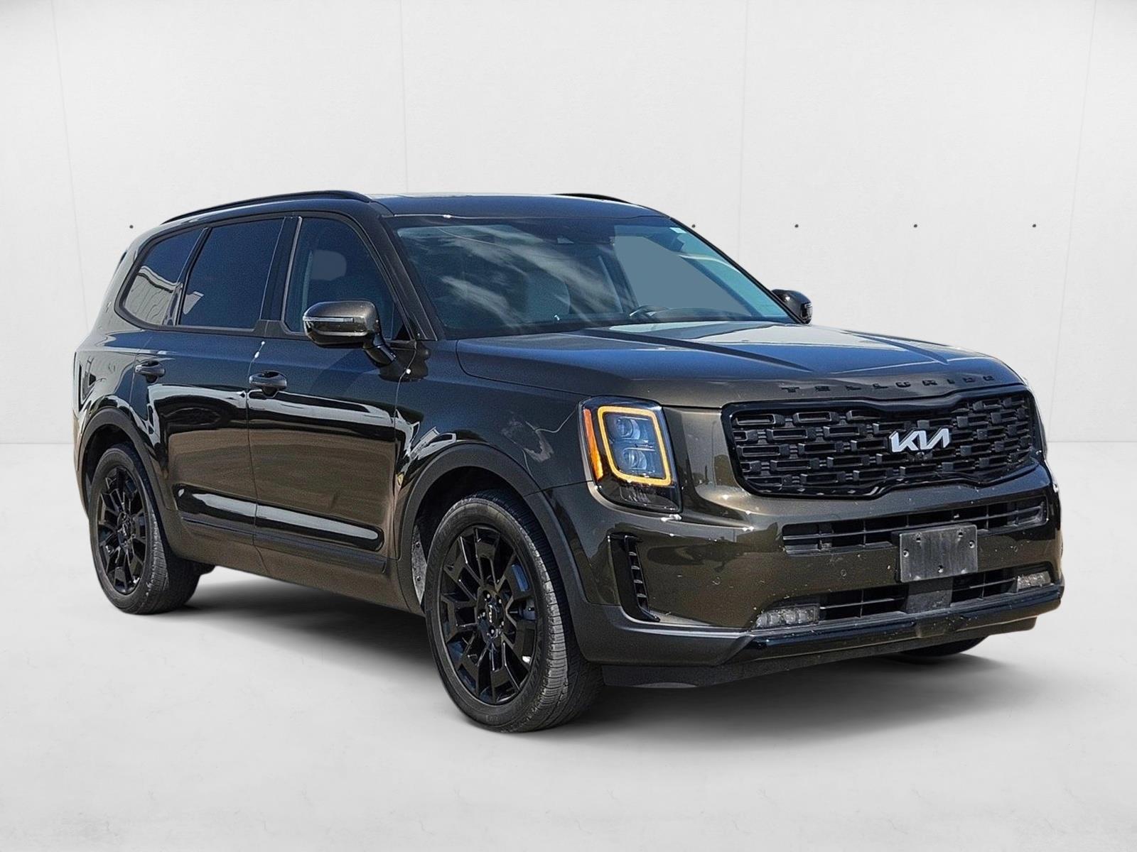 2022 Kia Telluride SX photo 3