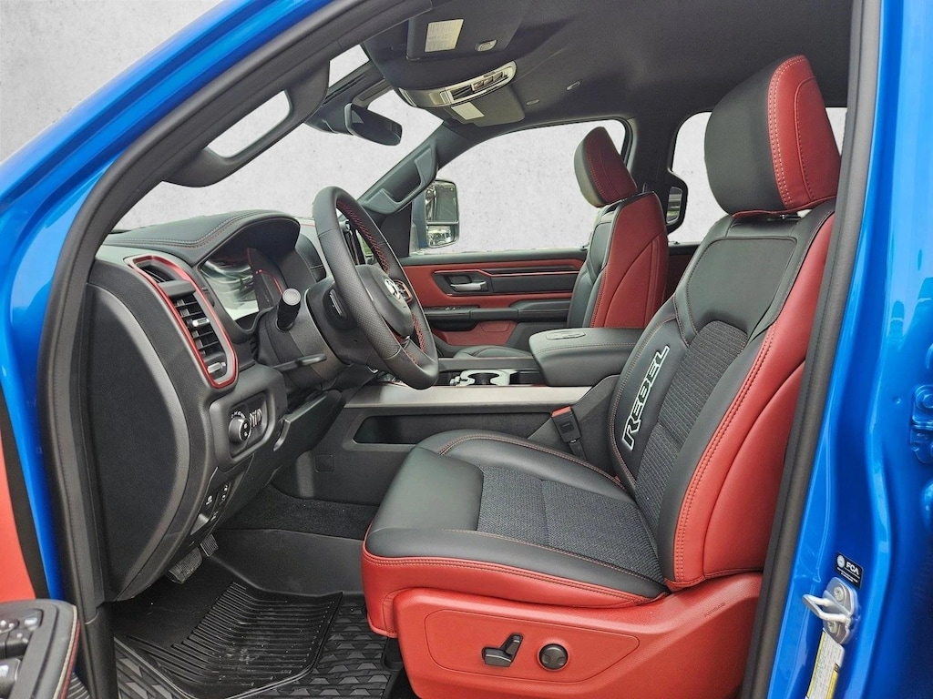 New 2026 Ram 1500 Rebel Truck Crew Cab