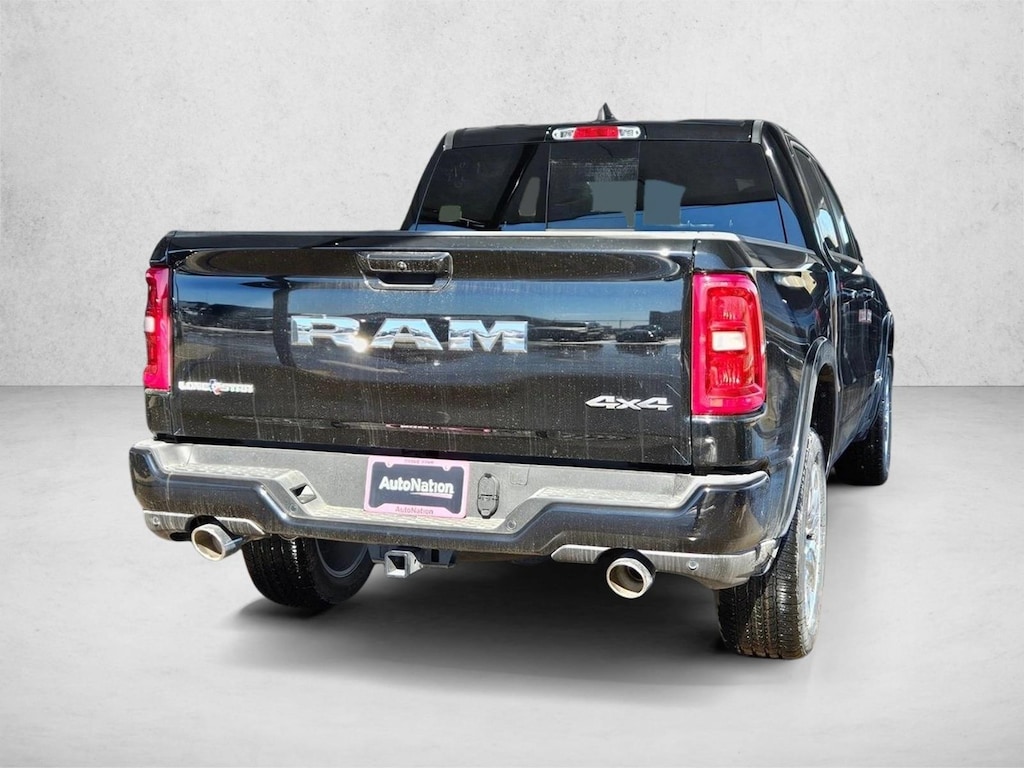 New 2026 Ram 1500 Lone Star Truck Crew Cab