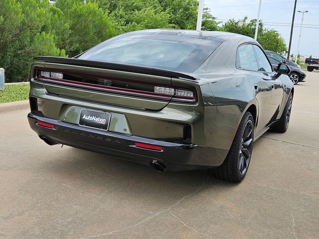 New 2026 Dodge Charger Scat Pack Sedan