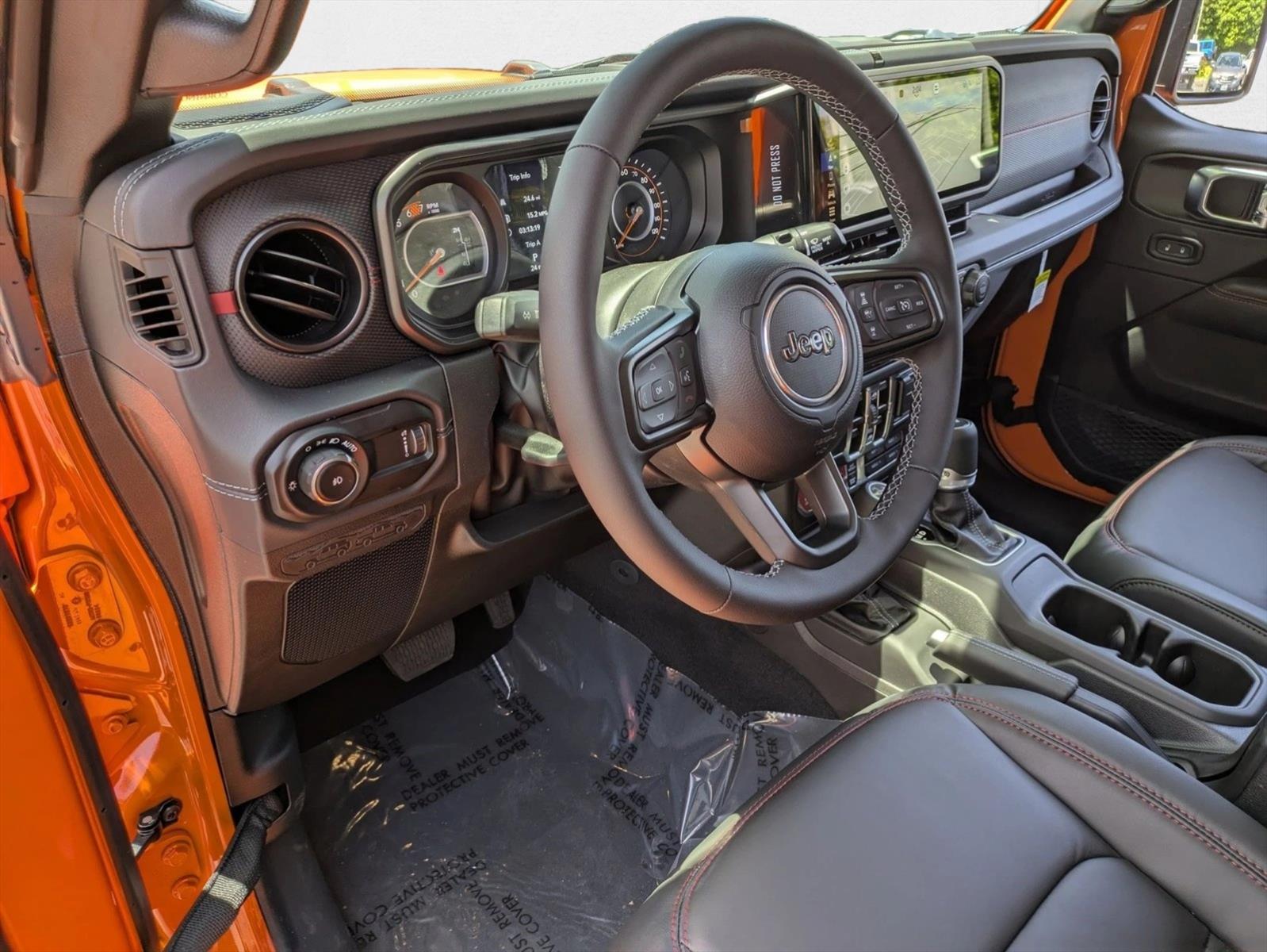 2025 Jeep Wrangler Rubicon X photo 3