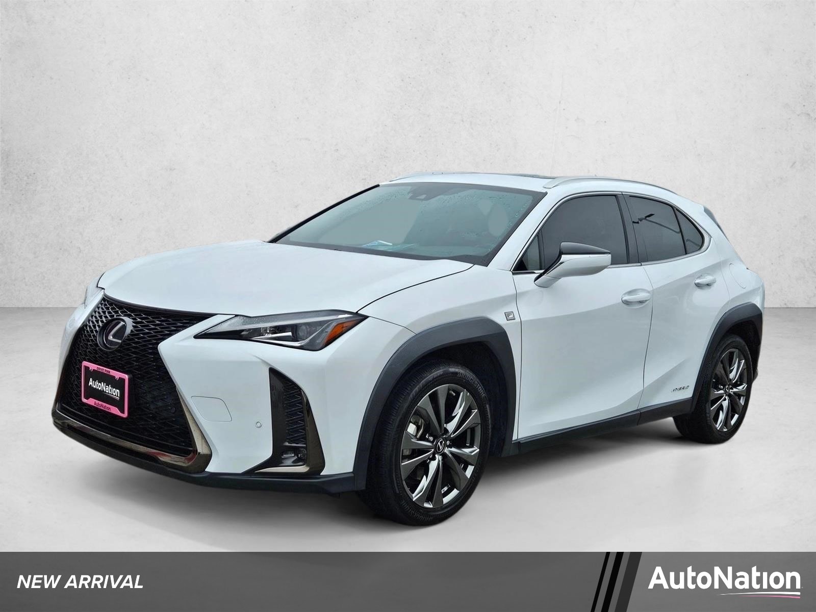 2021 Lexus UX 300h 250h F SPORT AWD's photo