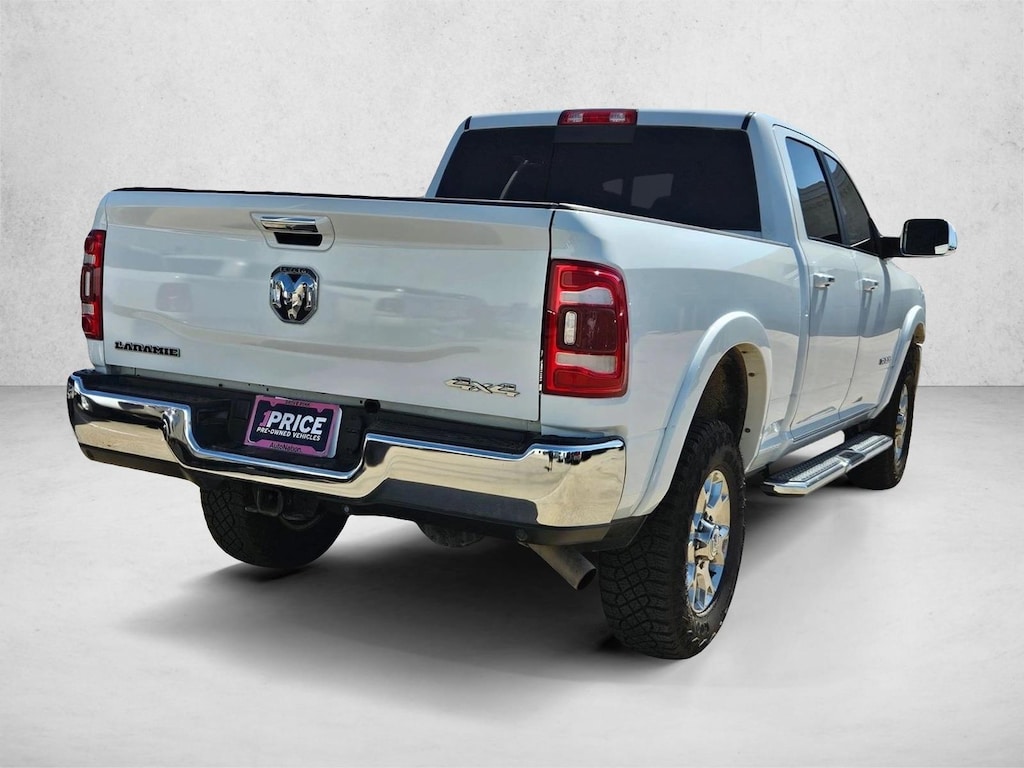 Used 2022 Ram 2500 Laramie Crew Cab Pickup