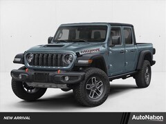 2026 Jeep Gladiator Mojave X Truck Crew Cab