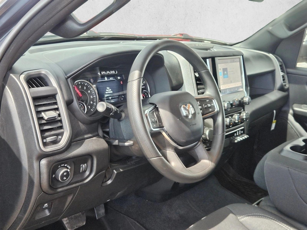 New 2026 Ram 1500 Warlock Truck Crew Cab