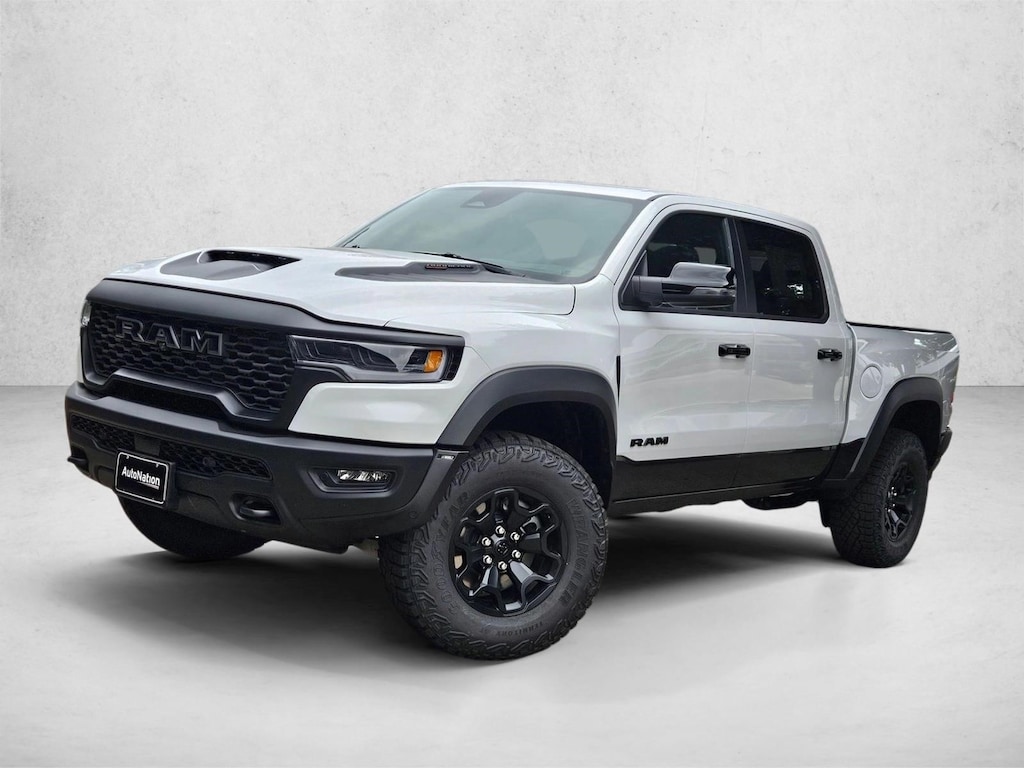 New 2026 Ram 1500 RHO Truck Crew Cab