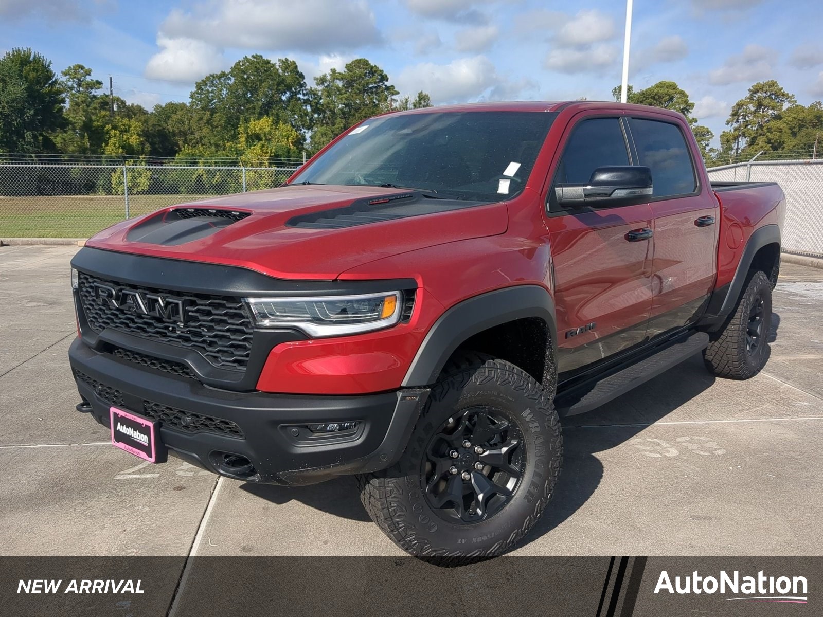 2026 Ram 1500 RHO Truck Crew Cab