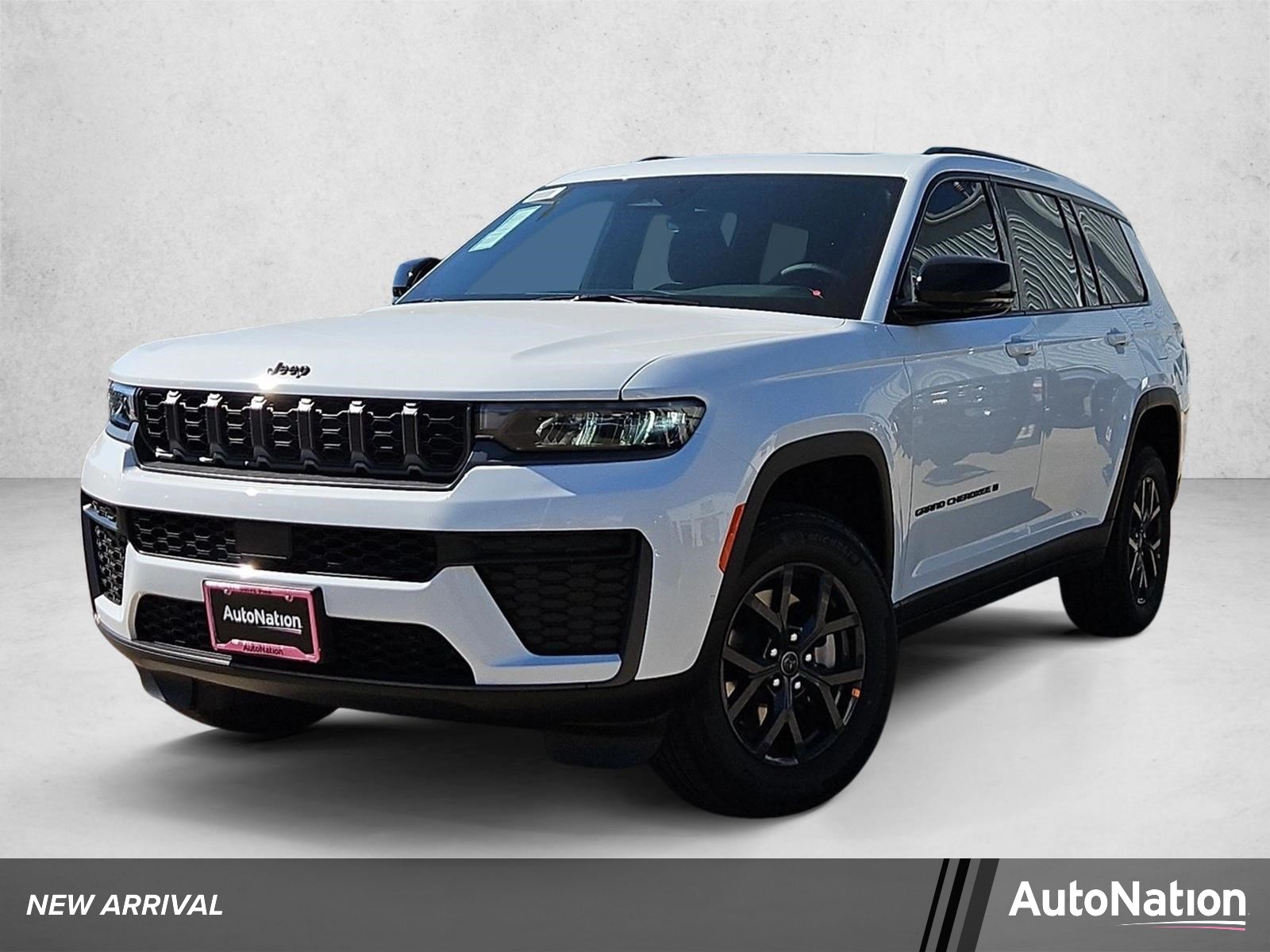 2027 Jeep Grand Cherokee