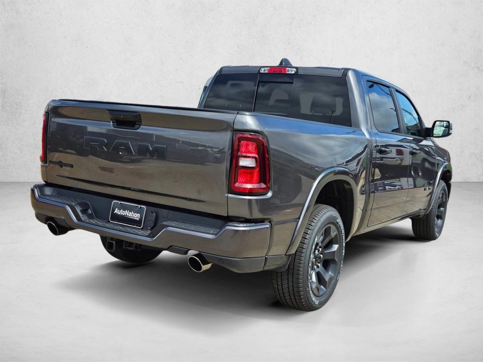 New 2026 Ram 1500 Lone Star Truck Crew Cab