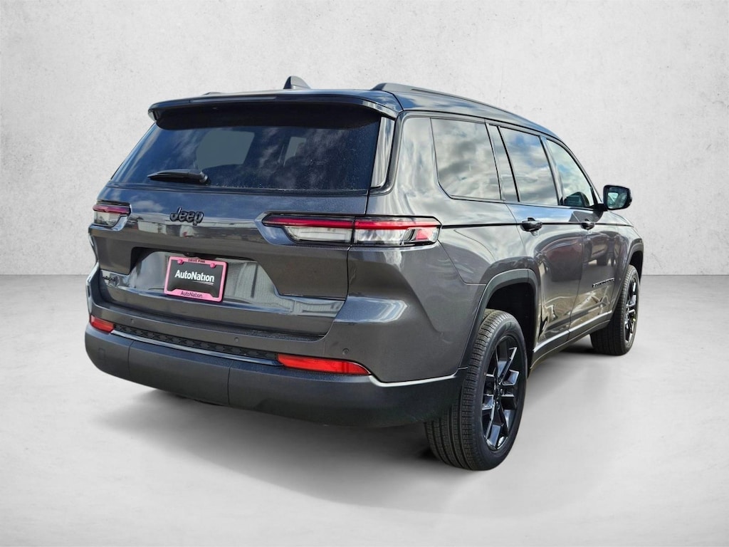 New 2025 Jeep Grand Cherokee Limited SUV