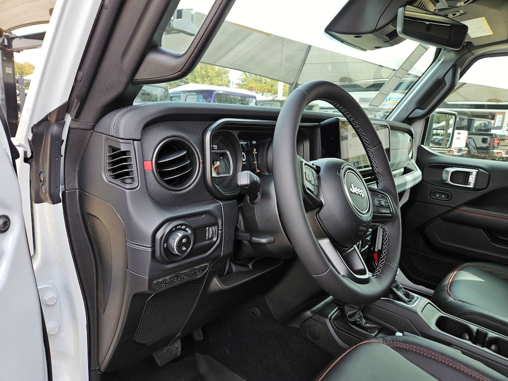 New 2026 Jeep Gladiator Rubicon X Truck Crew Cab