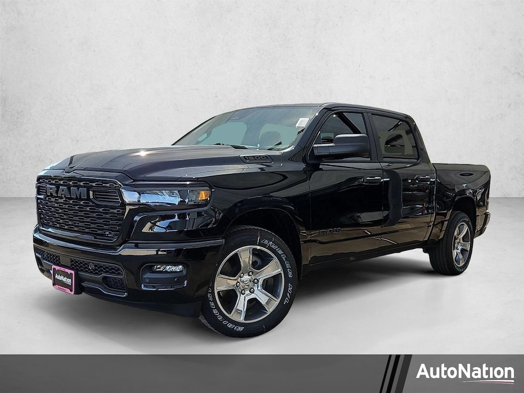 New 2026 Ram 1500 Express Truck Crew Cab