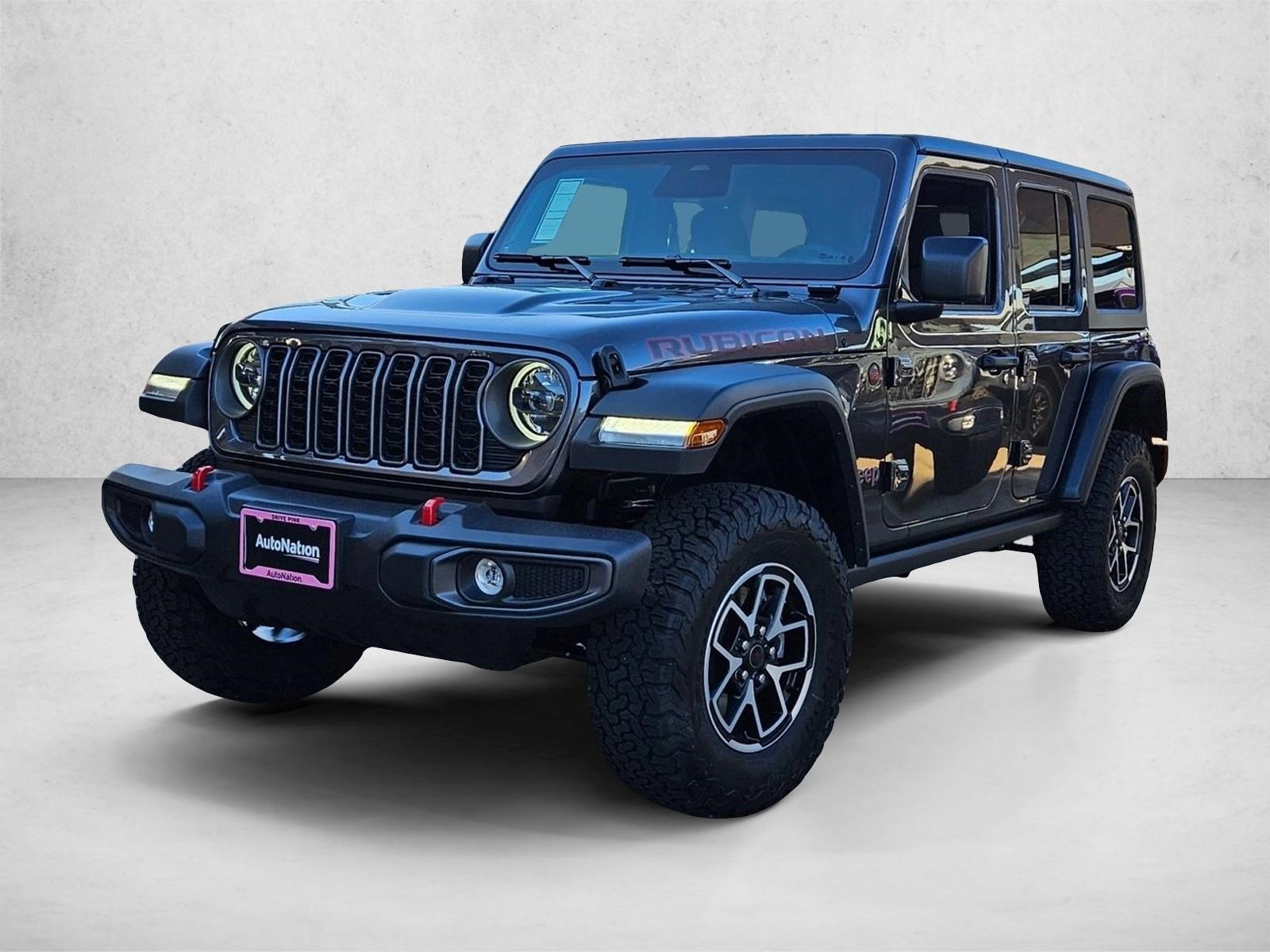 2026 Jeep Wrangler 4-Door Rubicon's photo