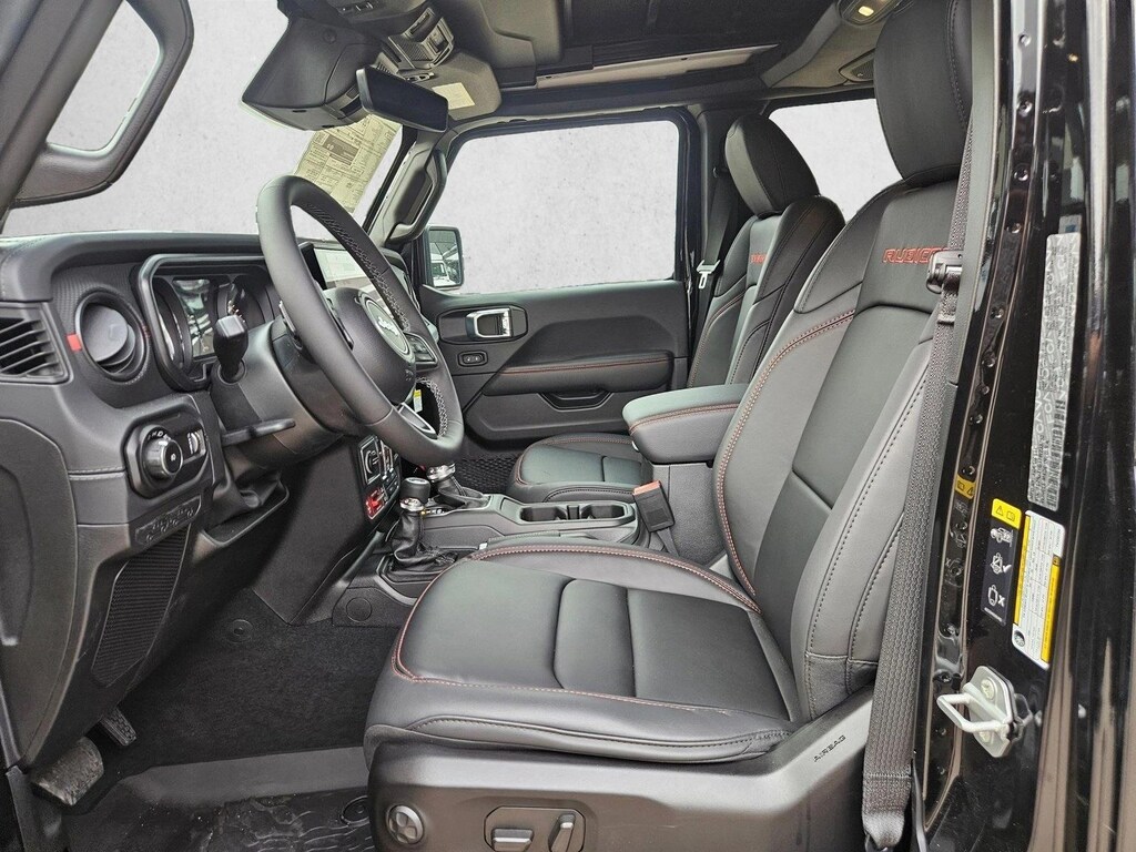 New 2026 Jeep Wrangler Rubicon X SUV