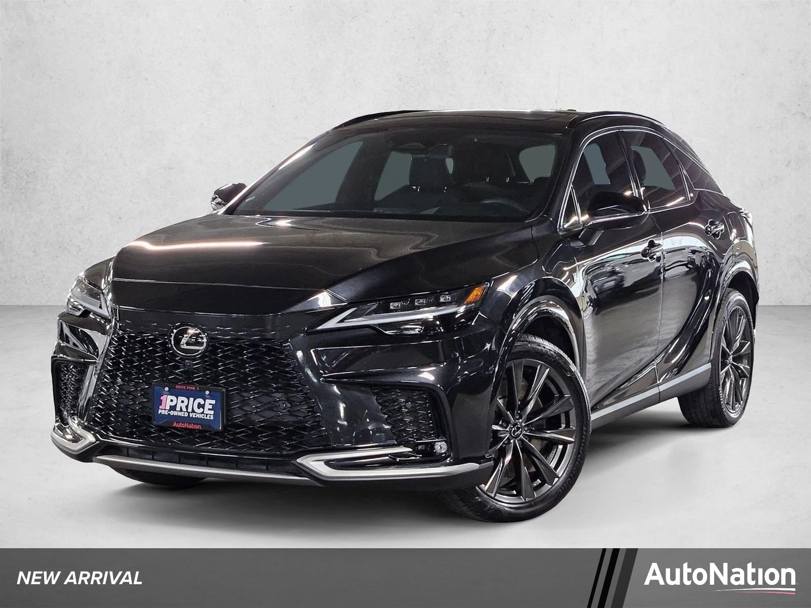 2024 Lexus RX