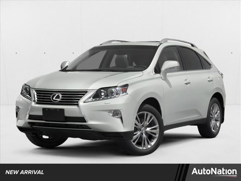 Used 2013 Lexus RX 350 Sport Utility