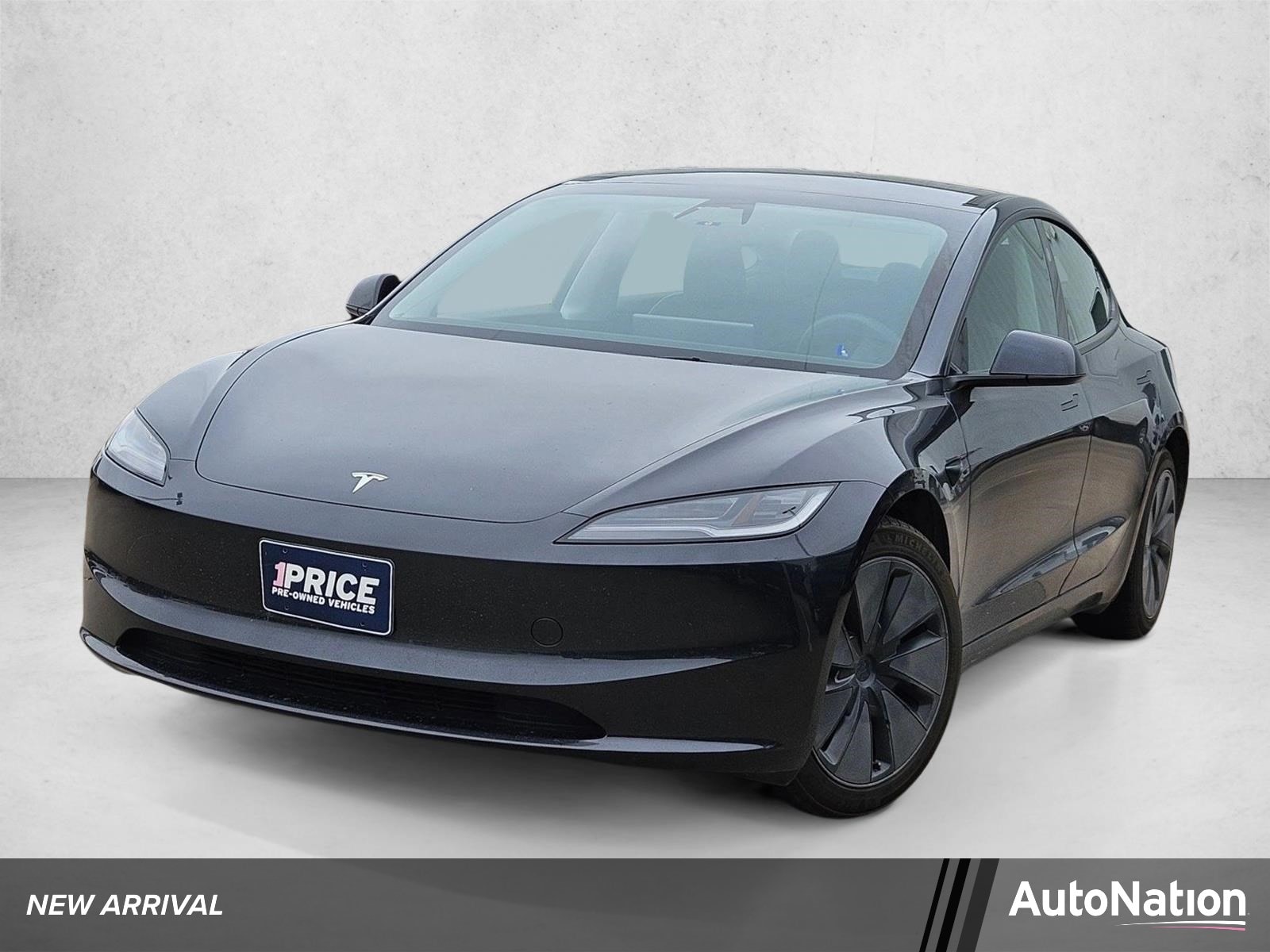 2025 Tesla Model 3 Long Range's photo