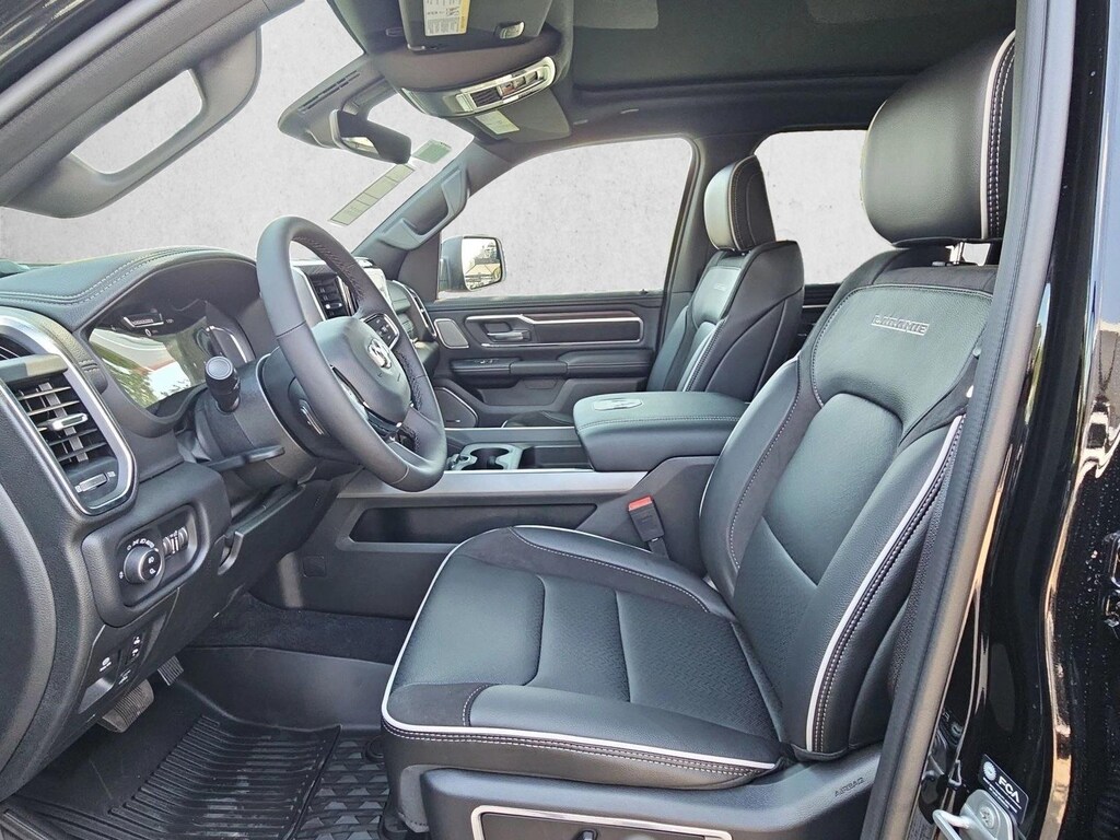 New 2027 Ram 1500 Laramie Truck Crew Cab