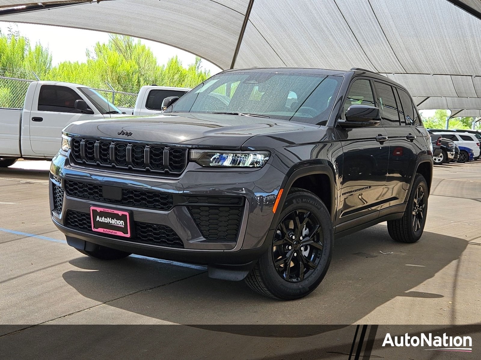 New 2026 Jeep Grand Cherokee Laredo Altitude