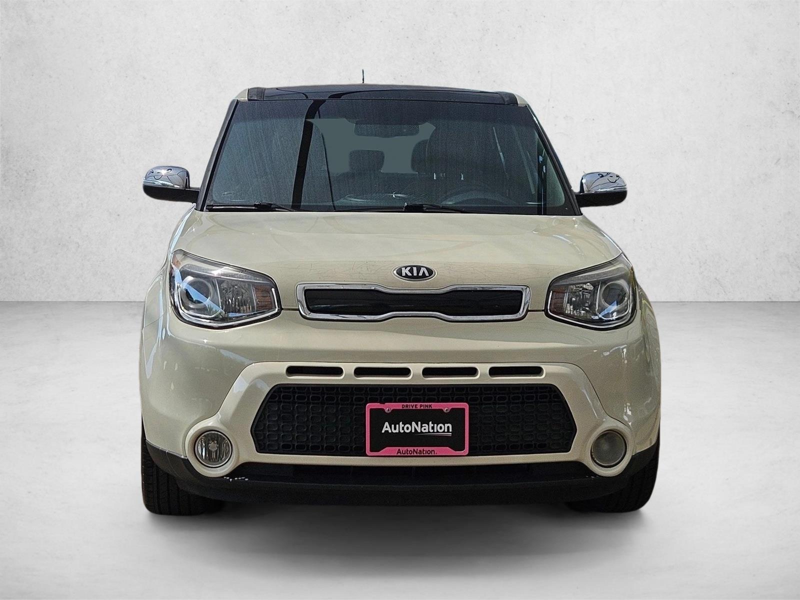 Used 2015 Kia Soul Base with VIN KNDJX3A5XF7192667 for sale in Fort Worth, TX
