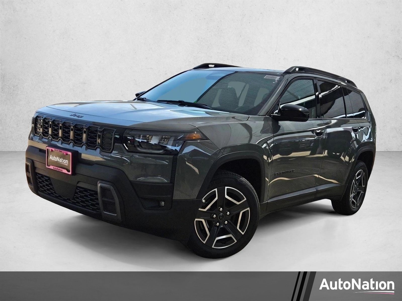 New 2026 Jeep Cherokee Limited