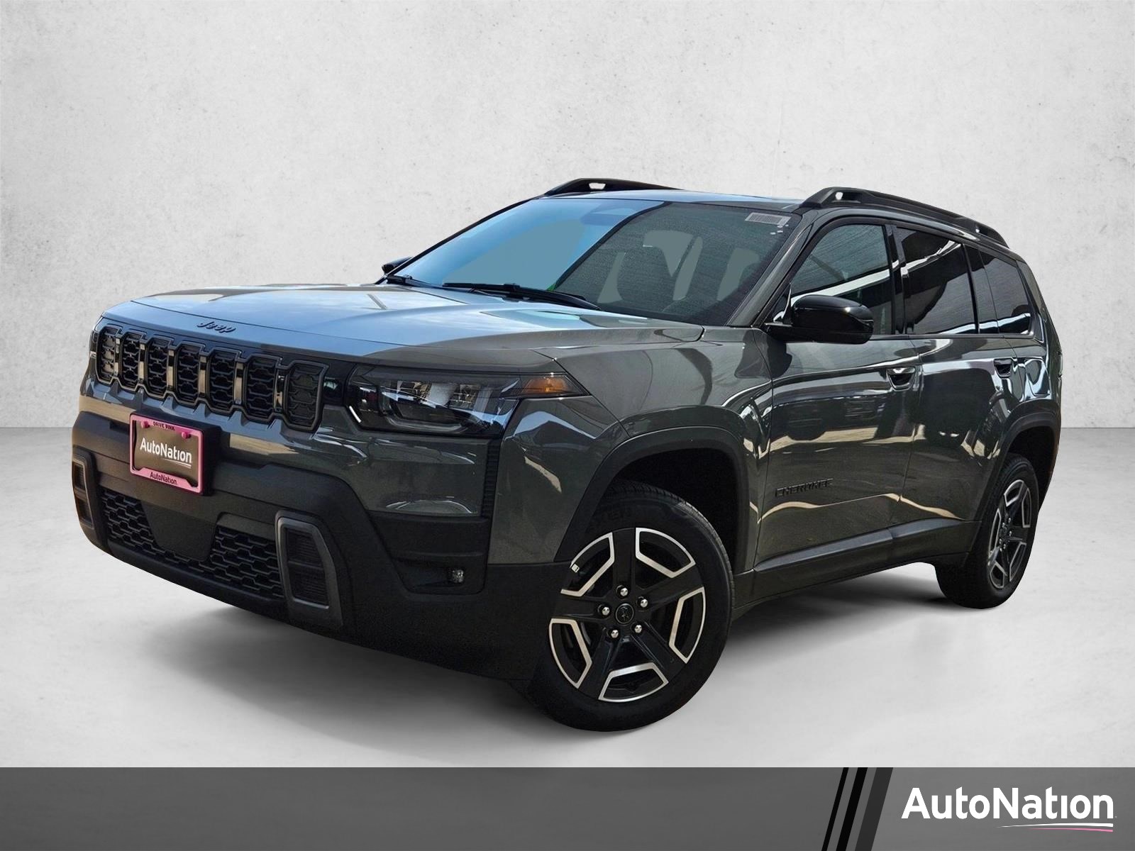 2026 Jeep Cherokee