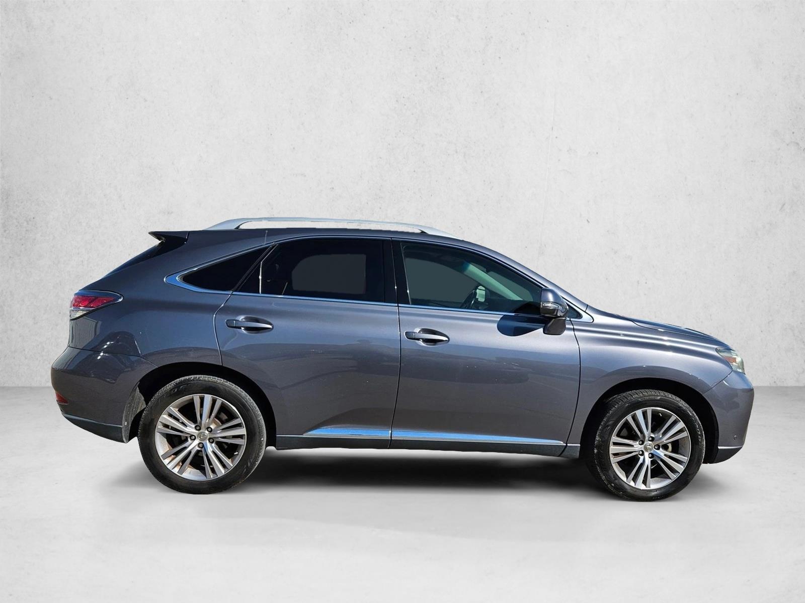 2015 Lexus RX 350 photo 4