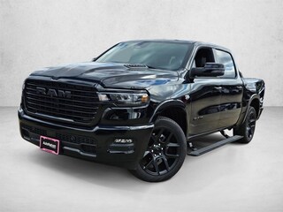 2026 Ram 1500 Laramie Truck Crew Cab