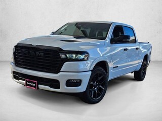 2026 Ram 1500 Laramie Truck Crew Cab