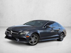 2015 Mercedes-Benz CLS