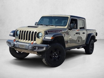 2020 Jeep Gladiator Mojave Crew Cab Pickup