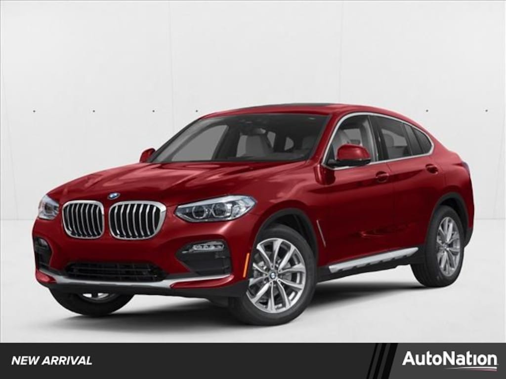 Used 2019 BMW X4 xDrive30i Sport Utility
