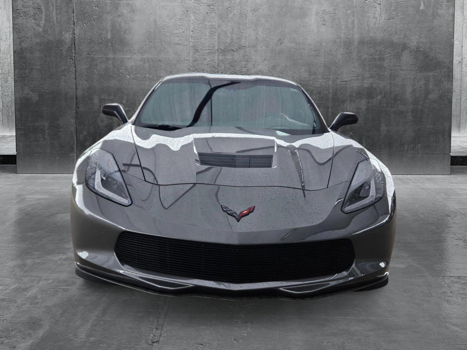 Used 2015 Chevrolet Corvette Base with VIN 1G1YD2D72F5115729 for sale in Fort Worth, TX