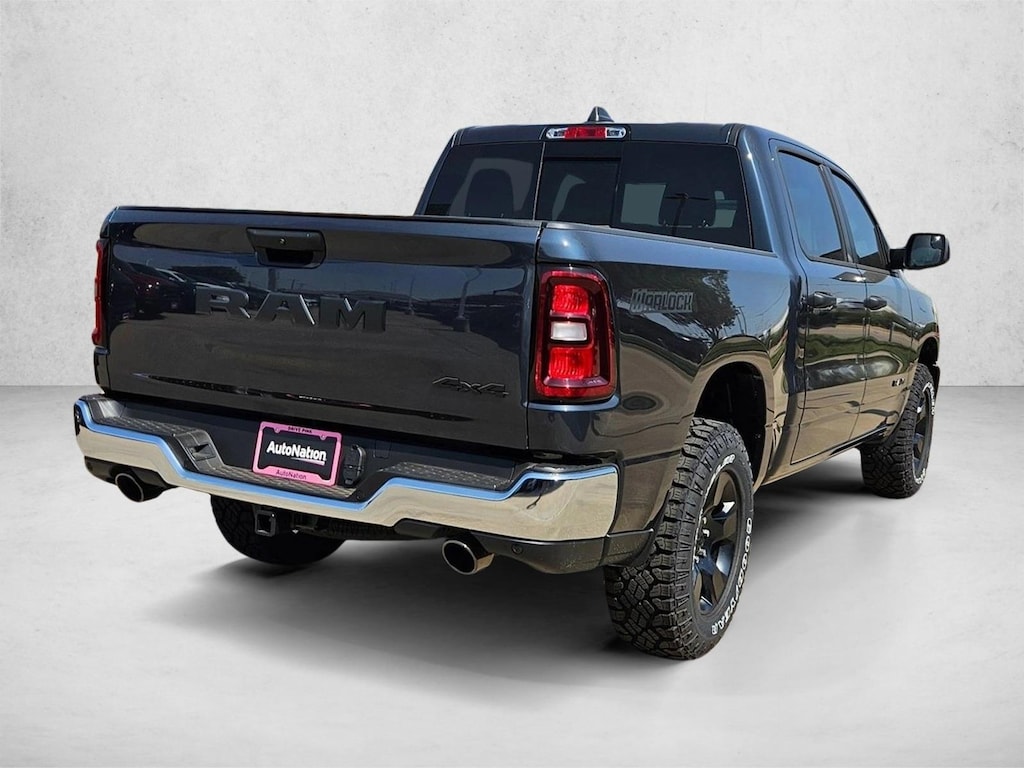 New 2026 Ram 1500 Warlock Truck Crew Cab
