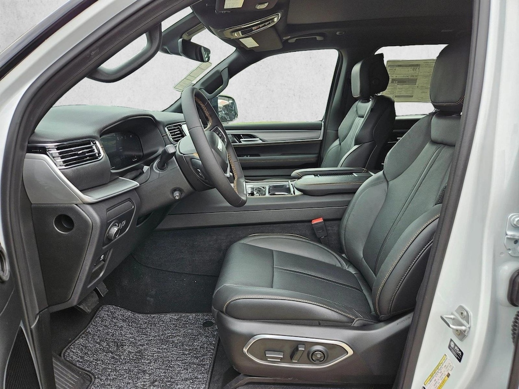 New 2026 Jeep Grand Wagoneer 85th Anniversary SUV