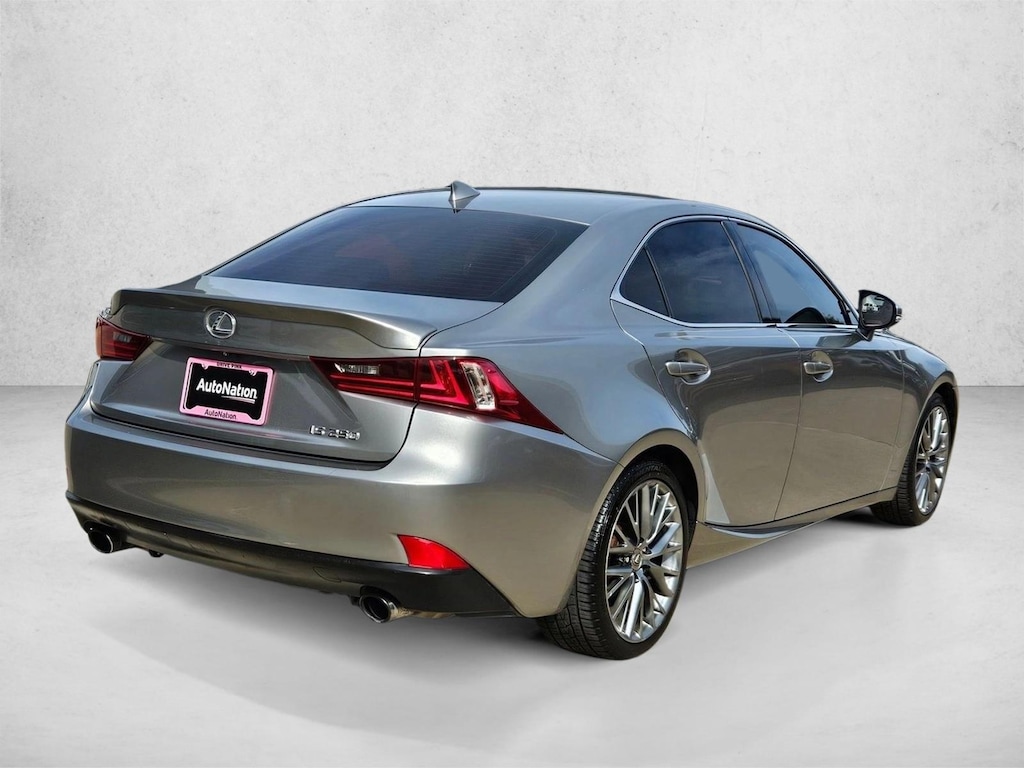 Used 2015 Lexus IS 250 4dr Car