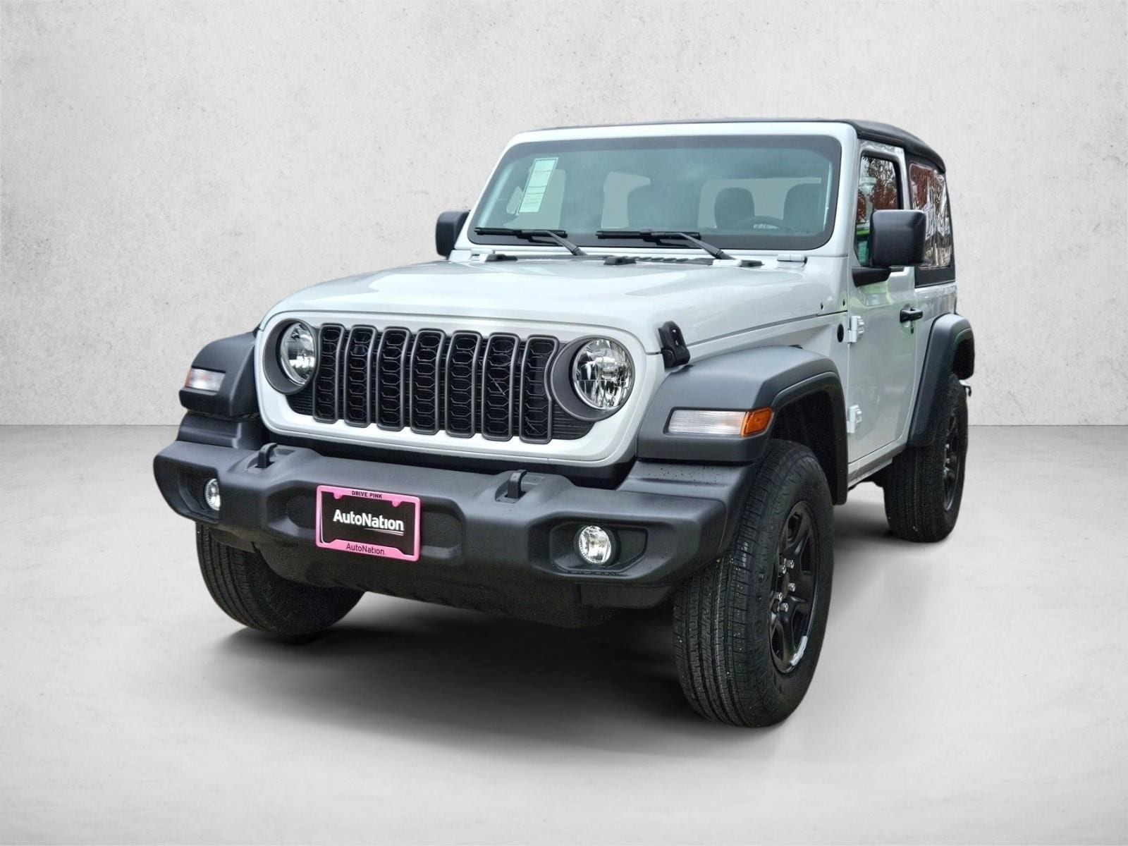 2026 Jeep Wrangler 2-Door Sport's photo