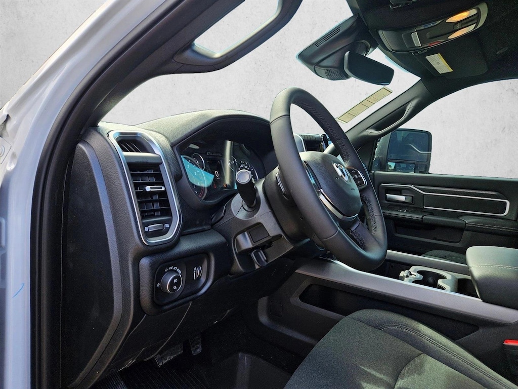 New 2026 Ram 2500 Lone Star Truck Crew Cab