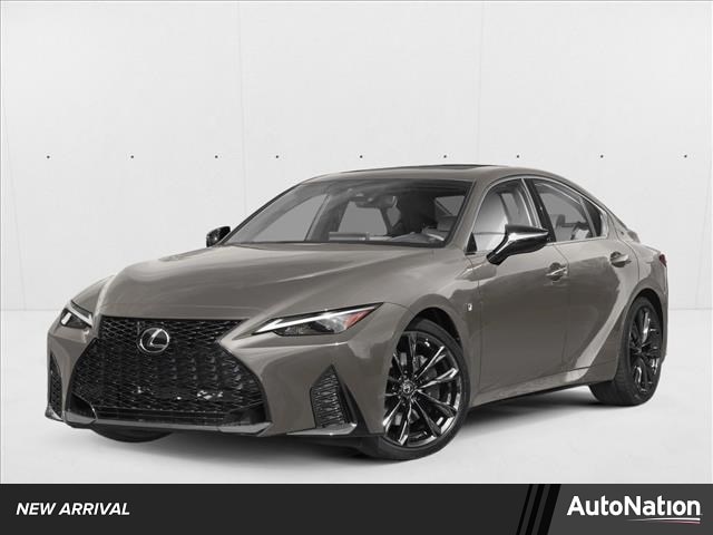 2022 Lexus IS 350 350 F SPORT RWD's photo