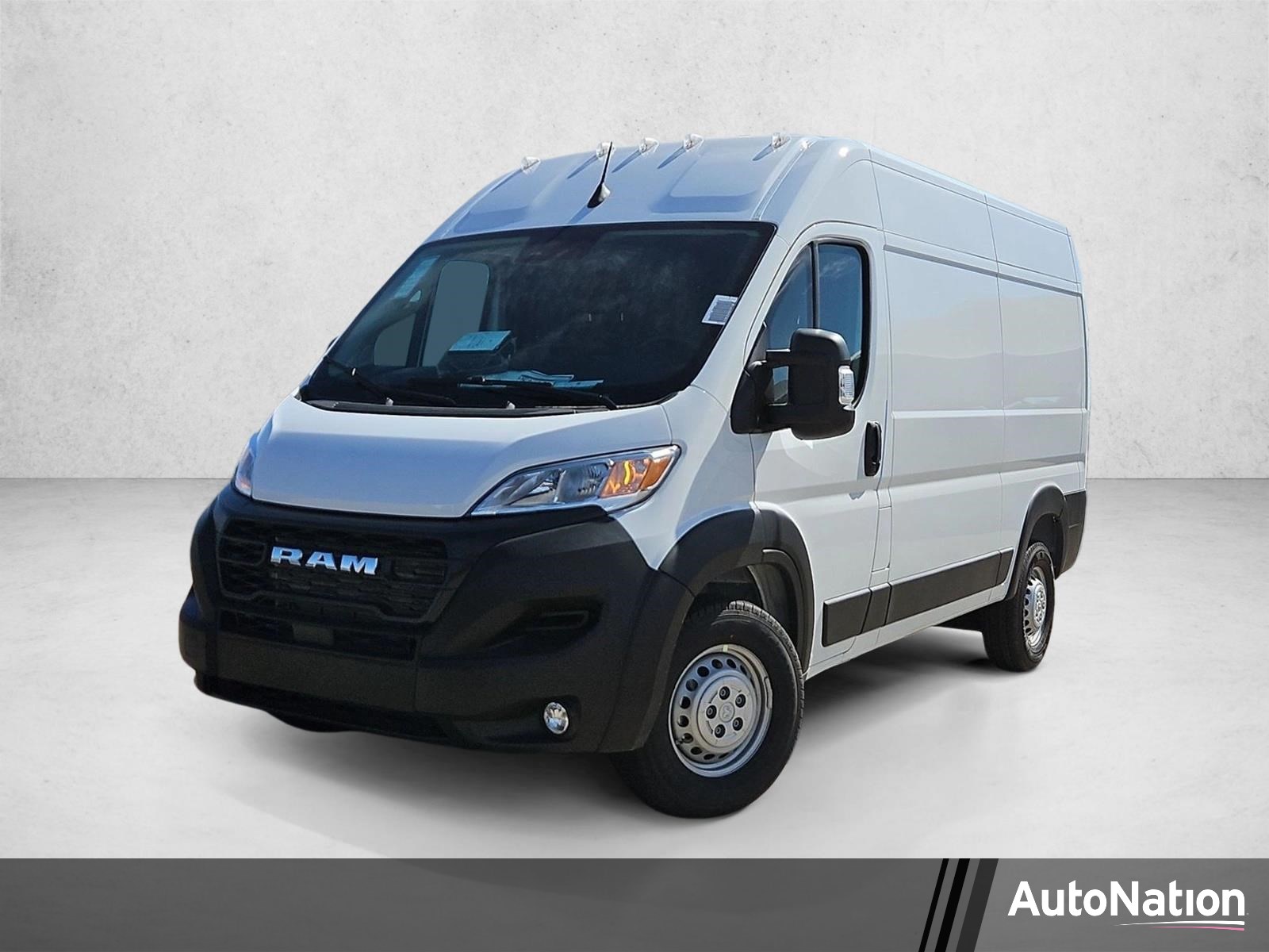  Ram ProMaster