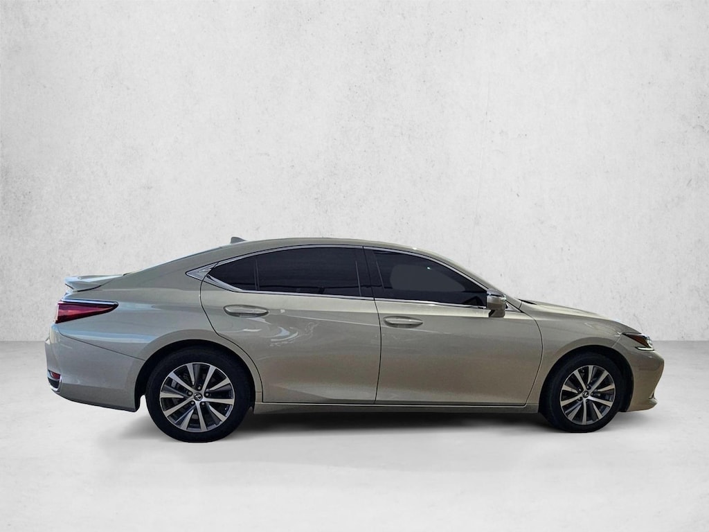 Used 2021 Lexus ES ES 300h 4dr Car