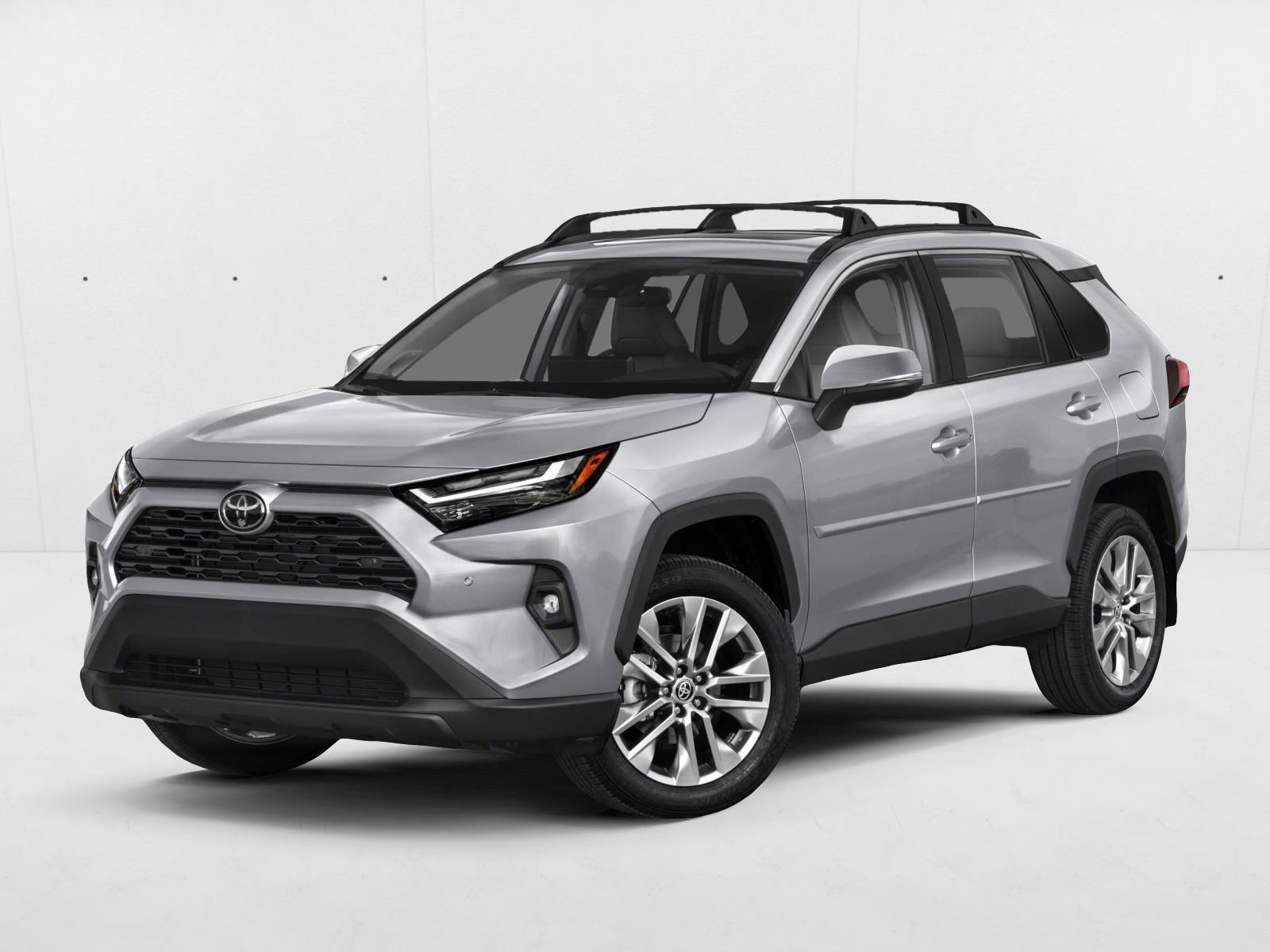 2025 Toyota RAV4 XLE Premium's photo